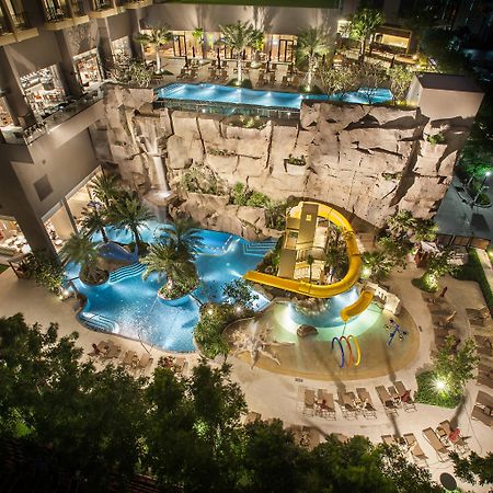 Mercure Pattaya Ocean Resort Exterior photo