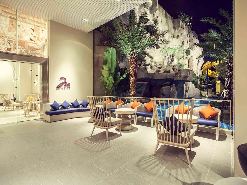 Mercure Pattaya Ocean Resort Restaurant photo
