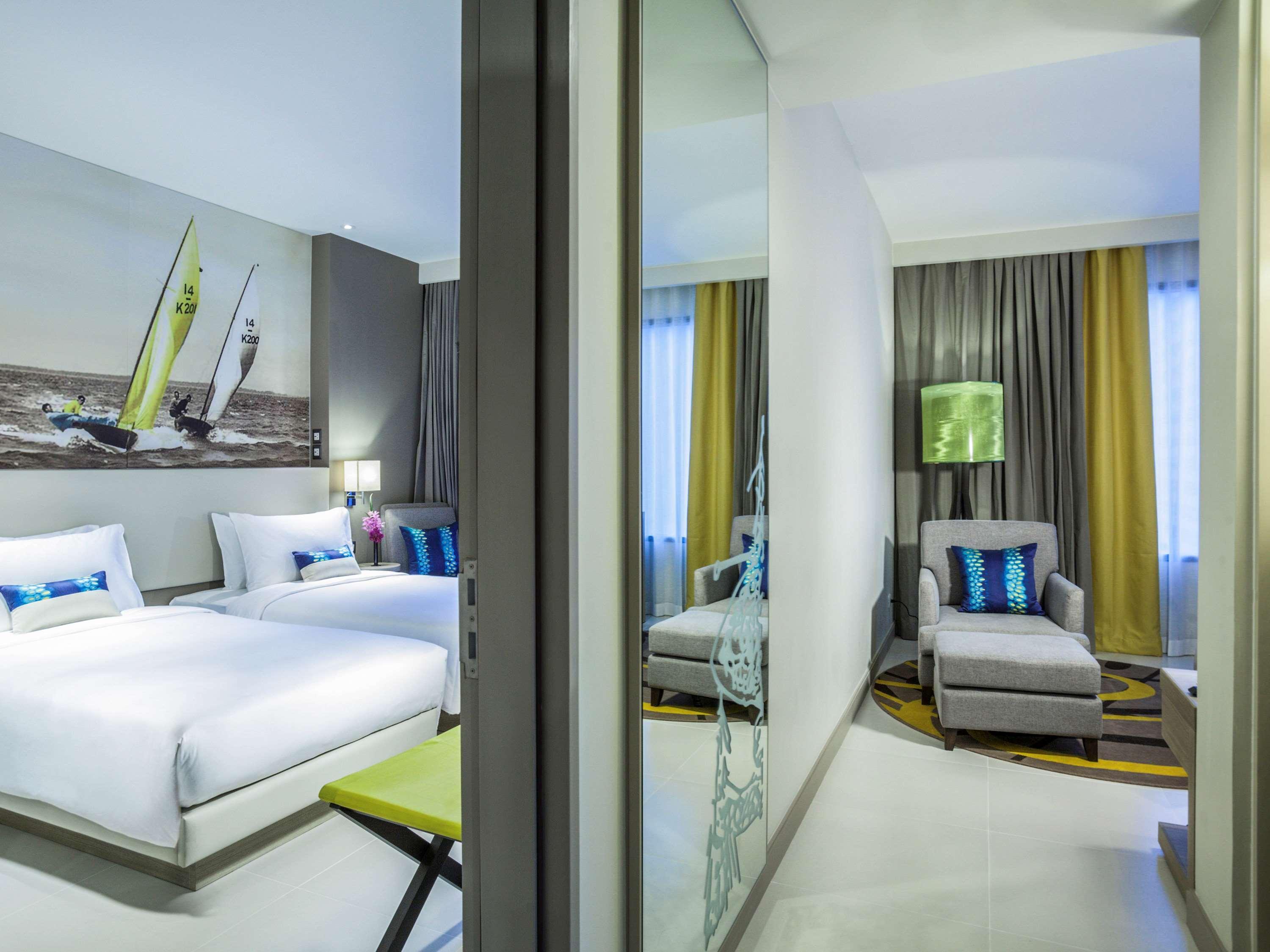 Mercure Pattaya Ocean Resort Exterior photo