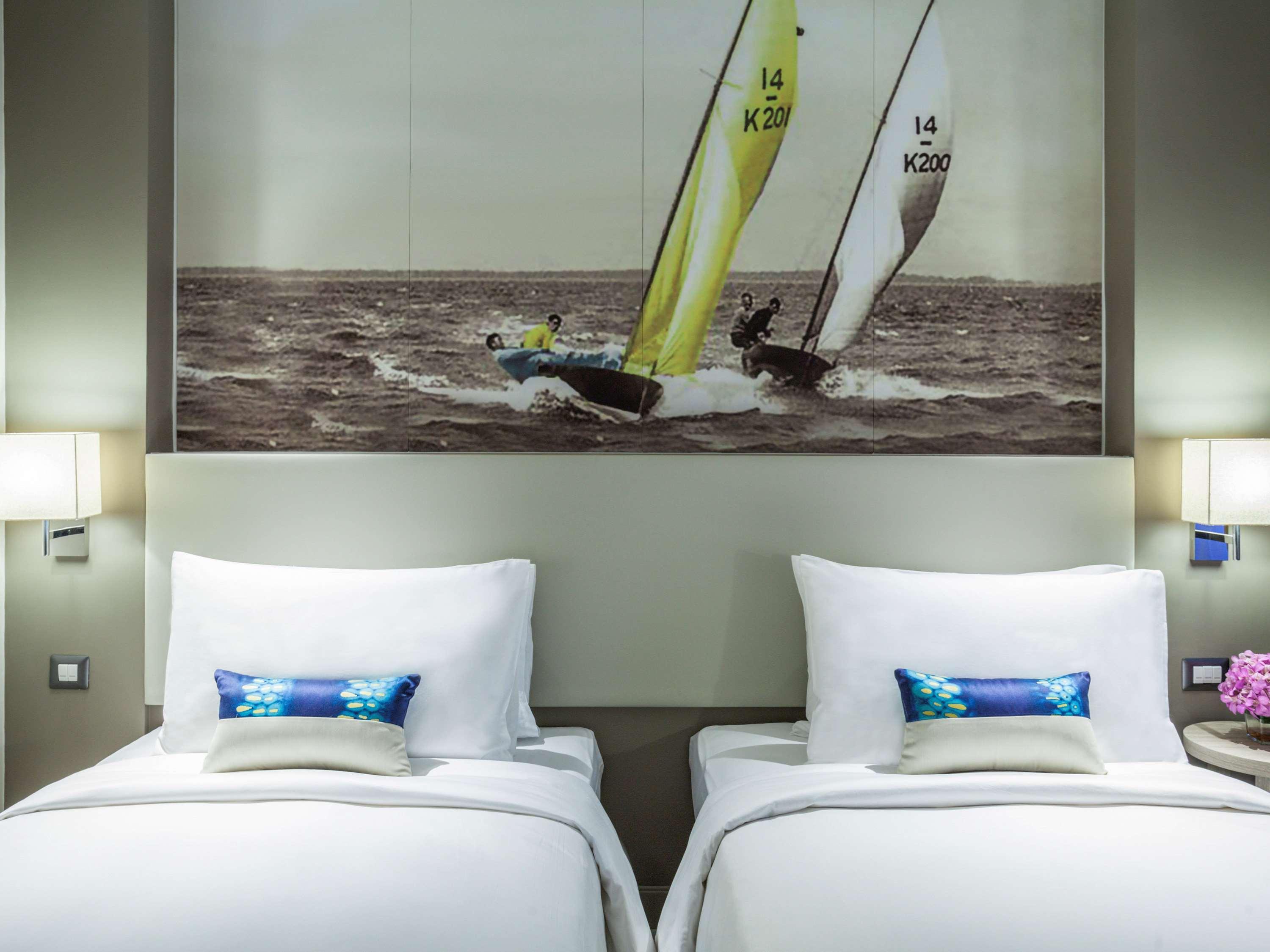 Mercure Pattaya Ocean Resort Exterior photo