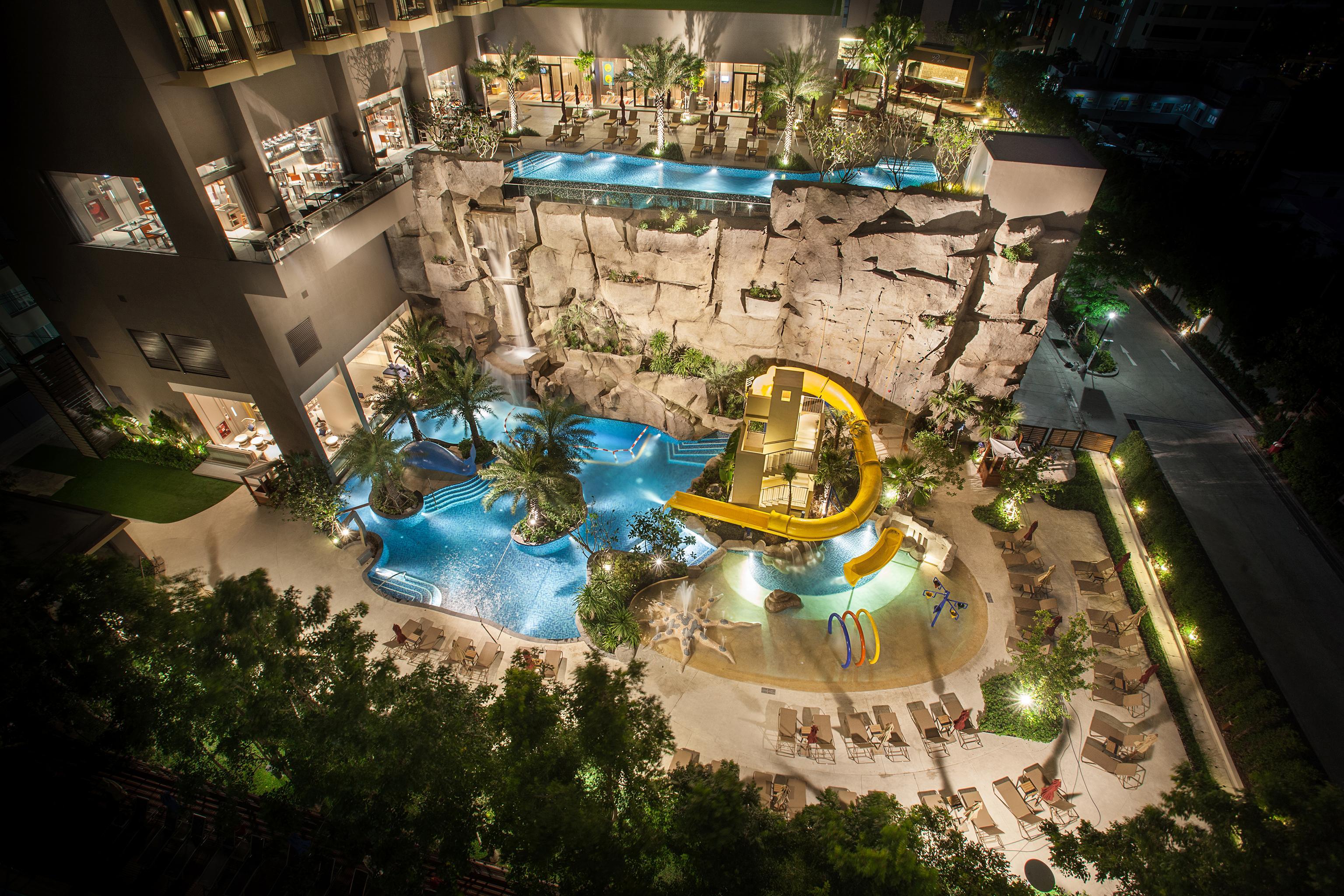 Mercure Pattaya Ocean Resort Exterior photo