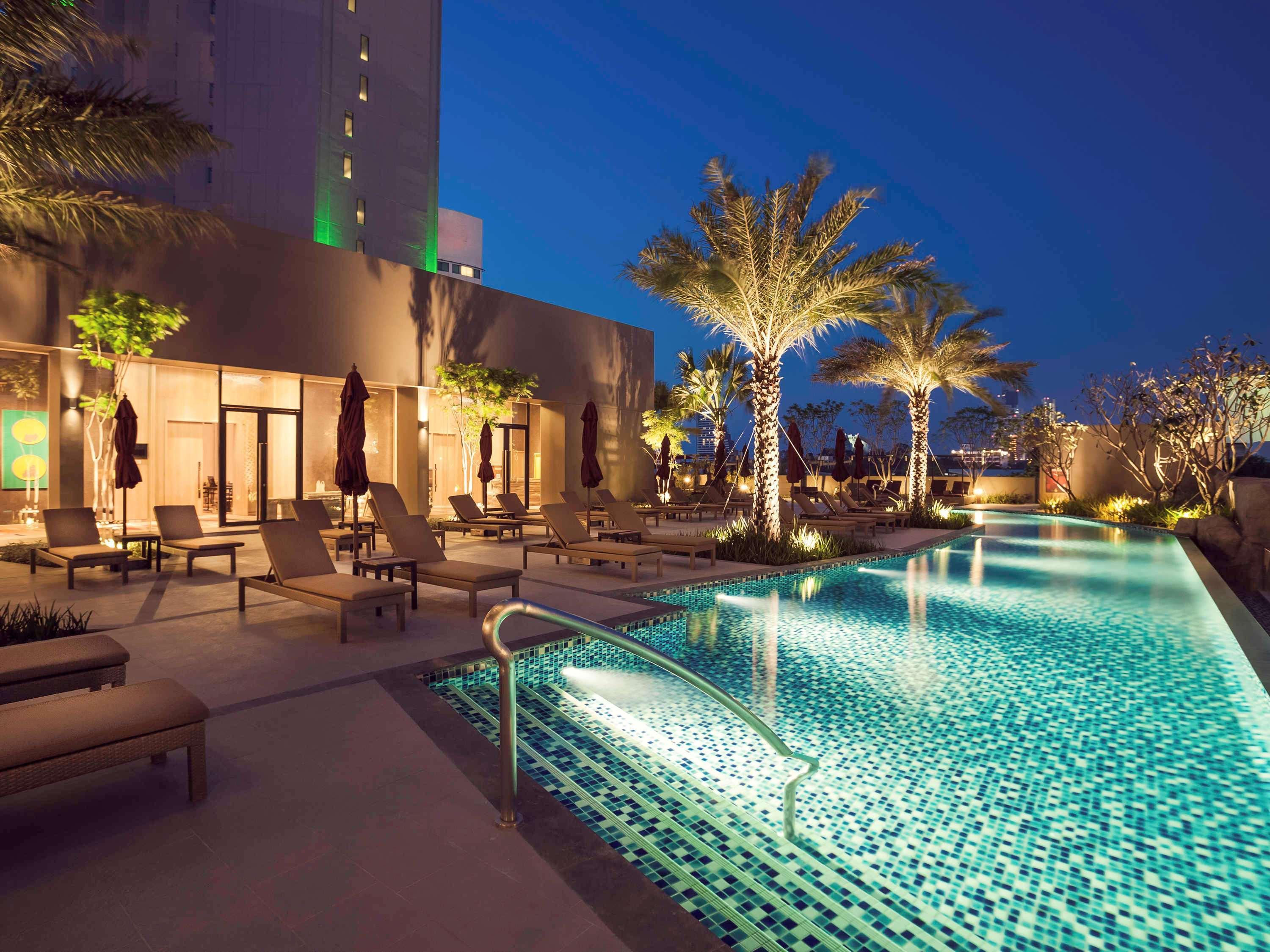 Mercure Pattaya Ocean Resort Exterior photo