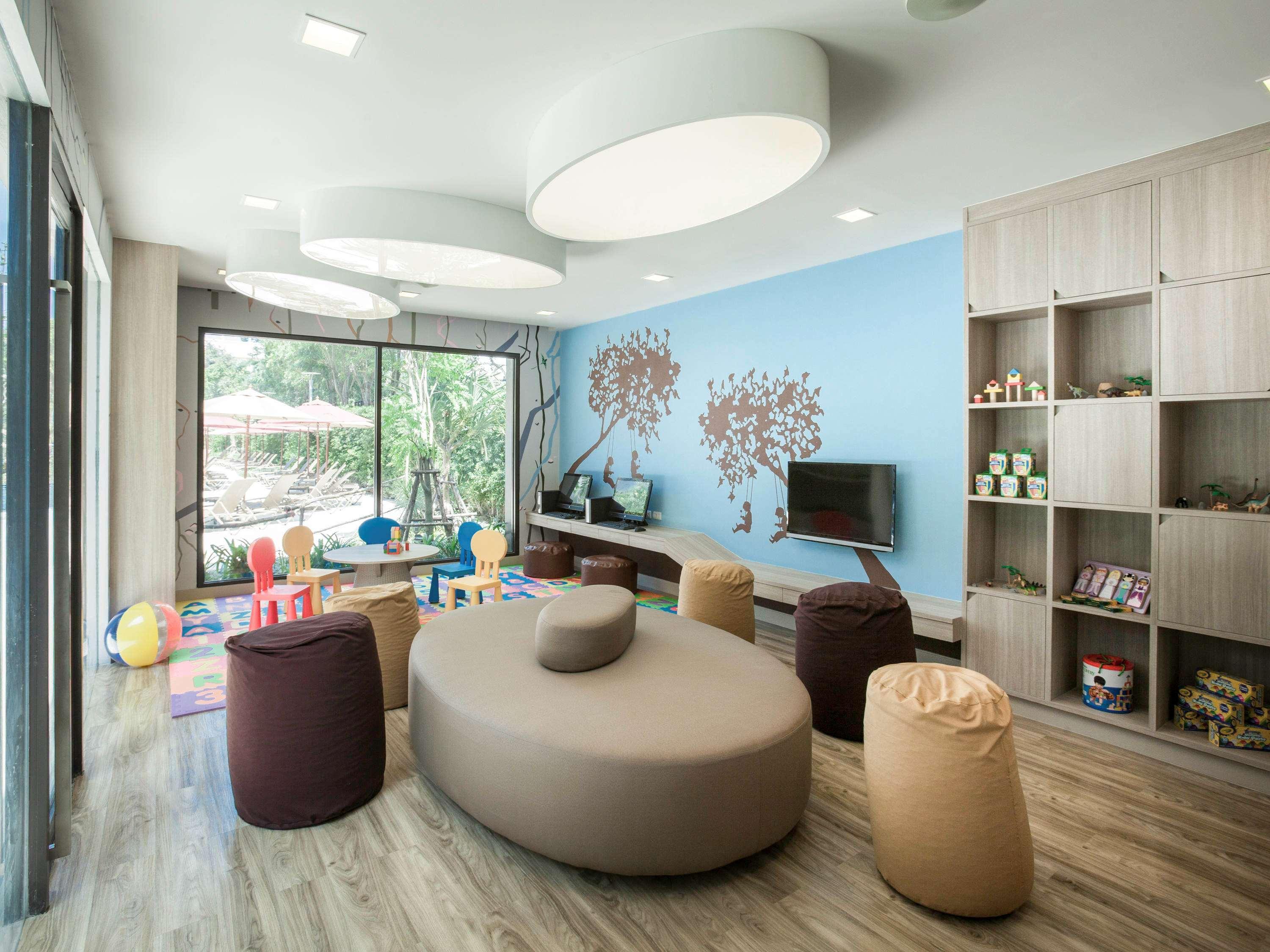 Mercure Pattaya Ocean Resort Exterior photo