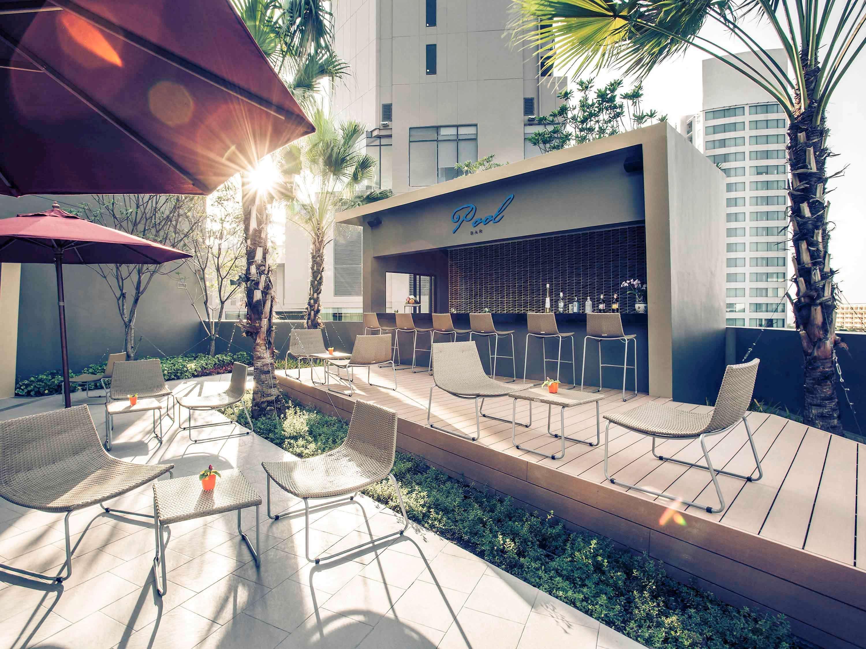 Mercure Pattaya Ocean Resort Exterior photo
