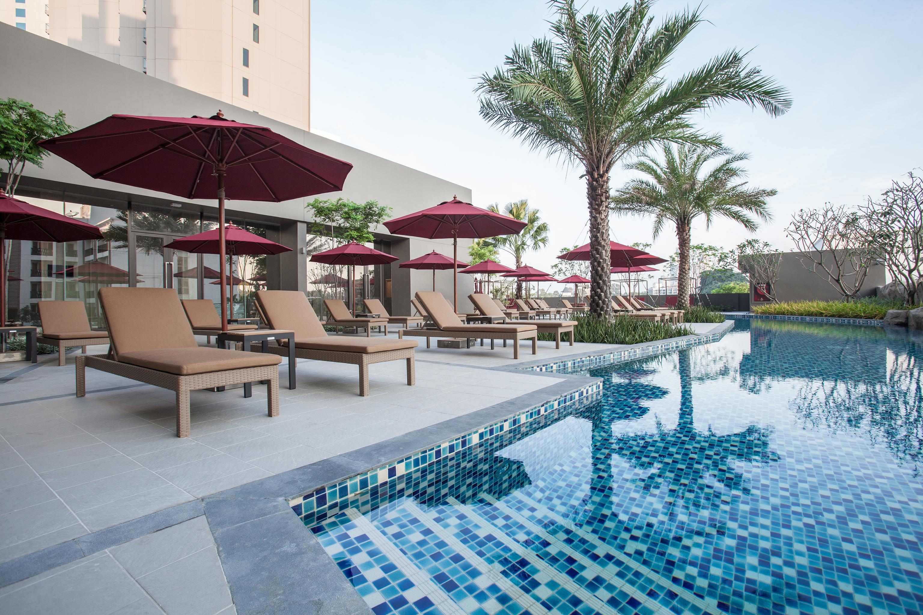 Mercure Pattaya Ocean Resort Exterior photo