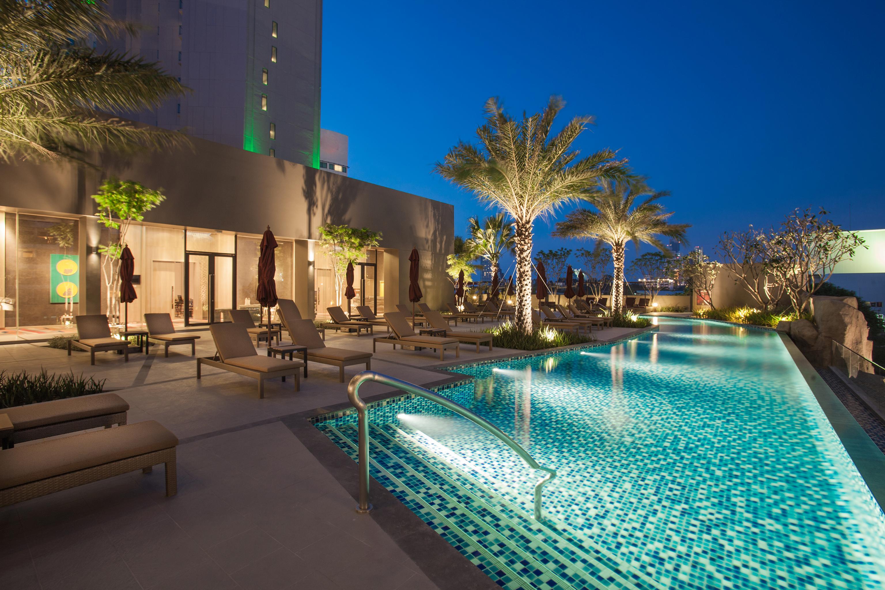 Mercure Pattaya Ocean Resort Exterior photo