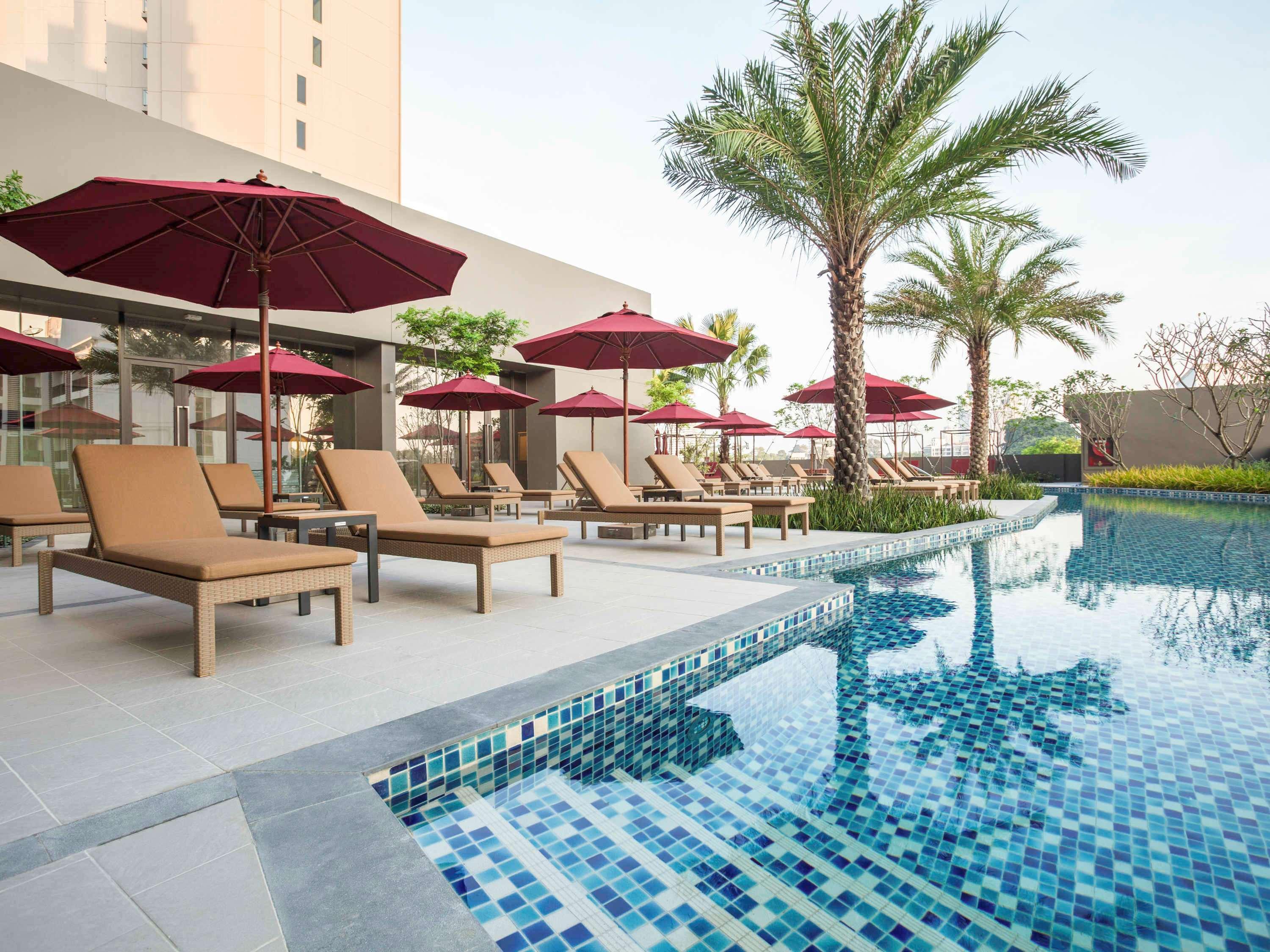 Mercure Pattaya Ocean Resort Exterior photo