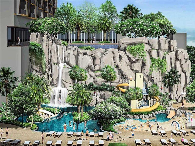Mercure Pattaya Ocean Resort Exterior photo