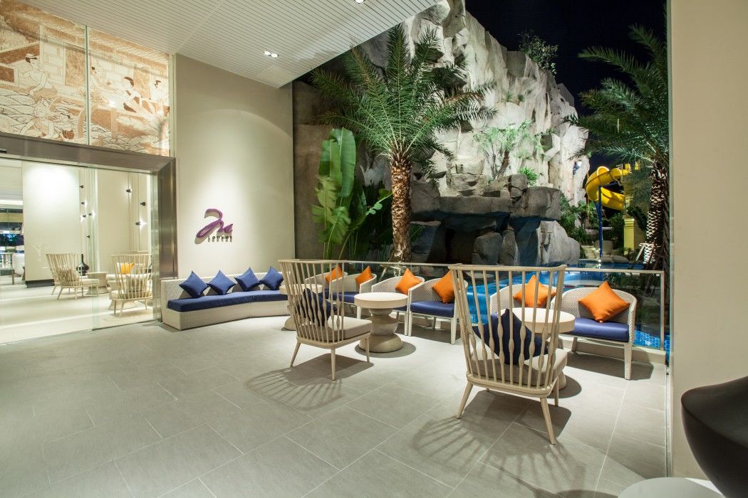 Mercure Pattaya Ocean Resort Exterior photo