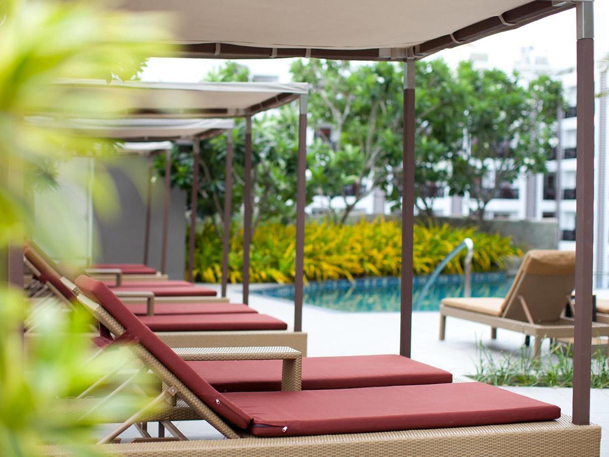 Mercure Pattaya Ocean Resort Exterior photo