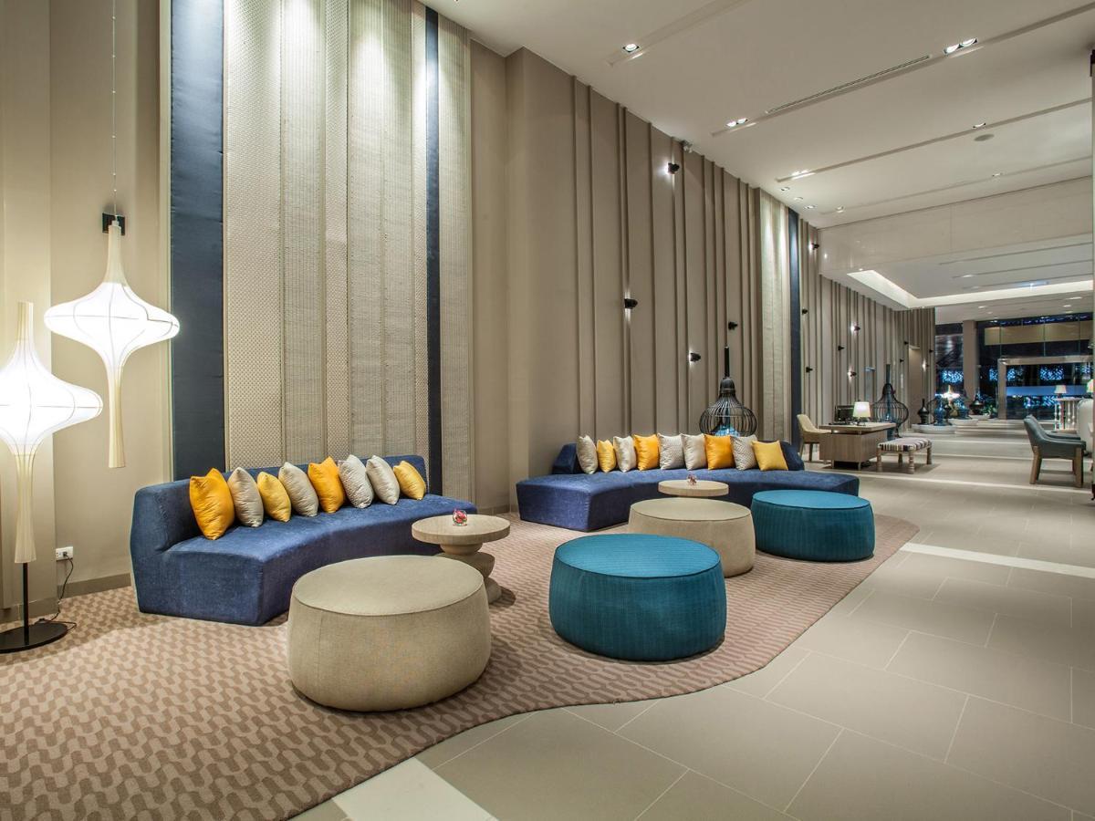 Mercure Pattaya Ocean Resort Exterior photo