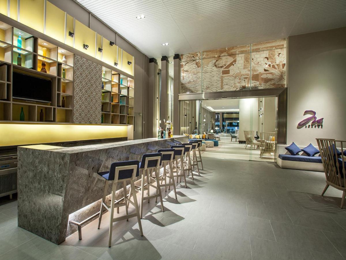 Mercure Pattaya Ocean Resort Exterior photo
