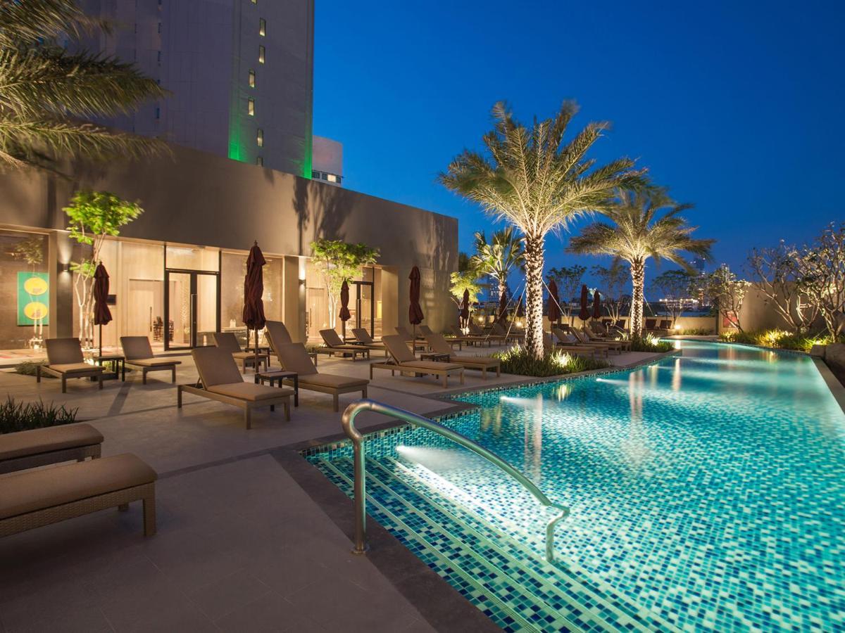 Mercure Pattaya Ocean Resort Exterior photo